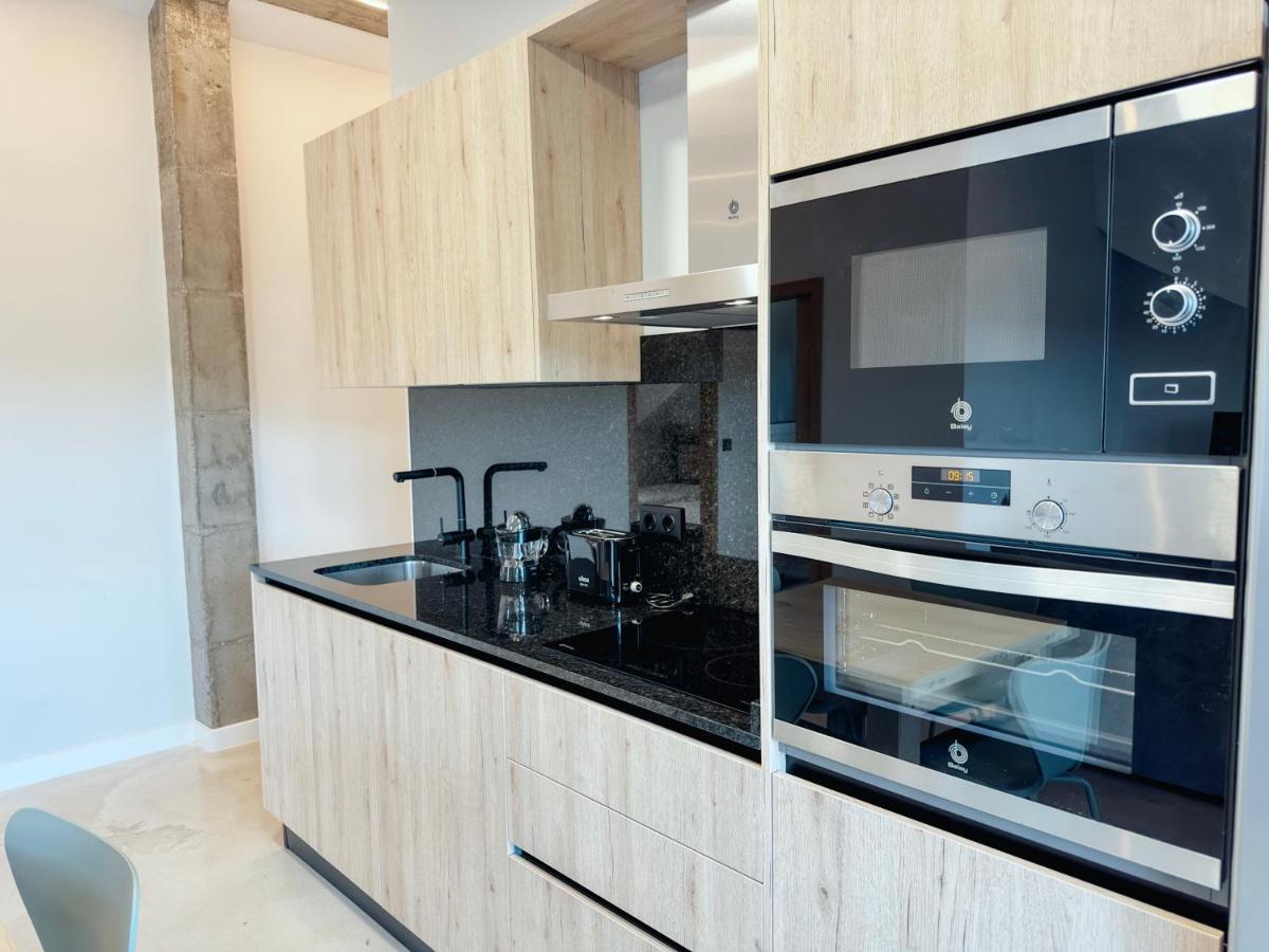 Apartamentos Avenida Areas Sanxenxo Bagian luar foto